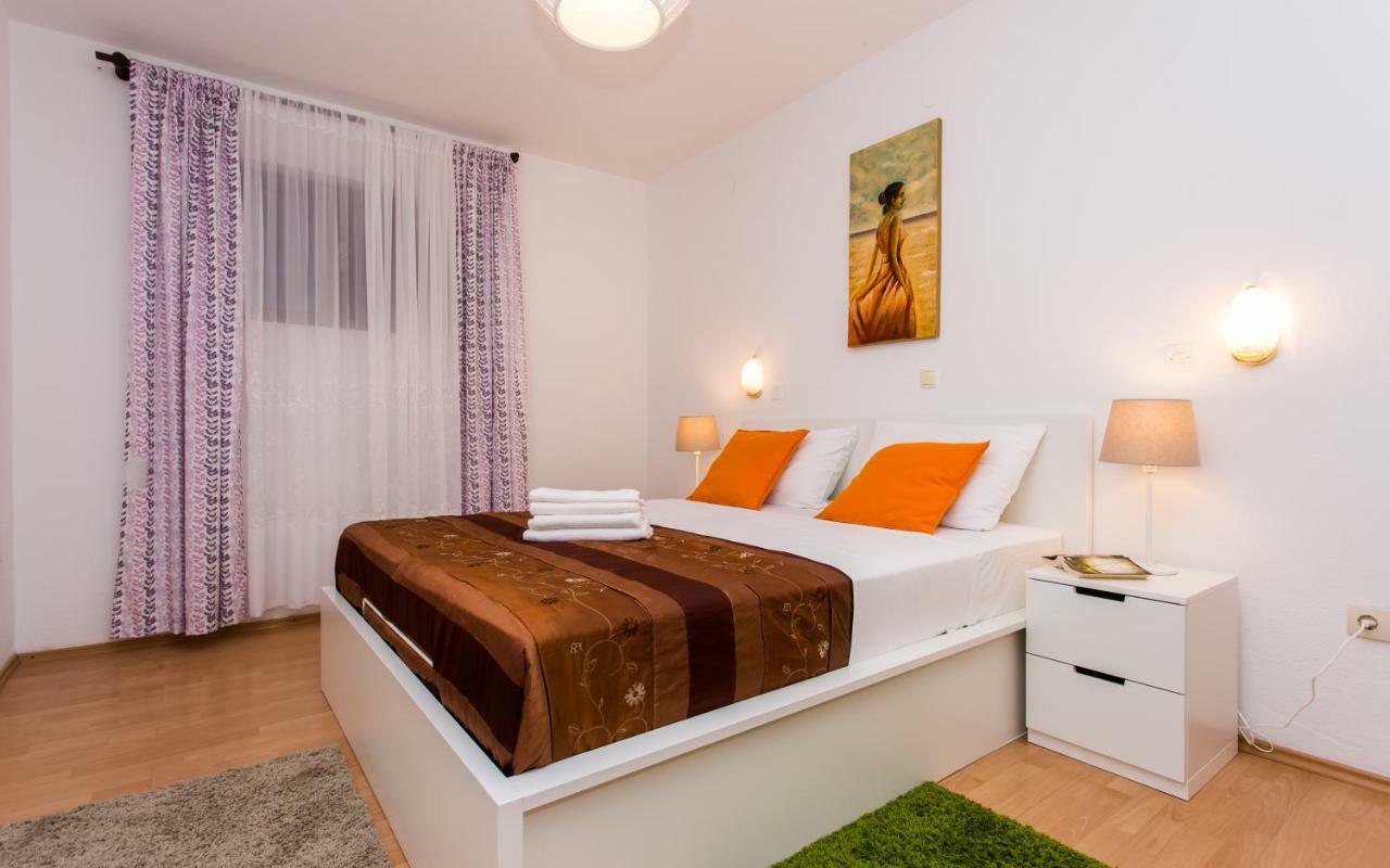 Apartments Luka 2 Baška Exterior foto